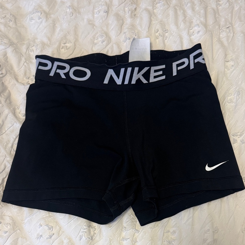 Nike pro shorts